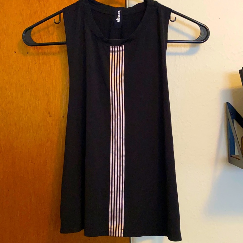 Barely worn ultracor racerback tank